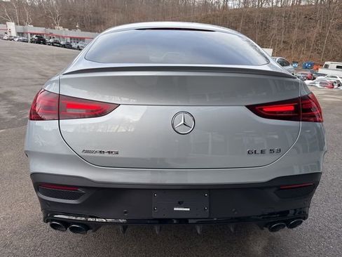 New 2026 Mercedes-Benz GLE 53 AMG 4MATIC Coupe image 4