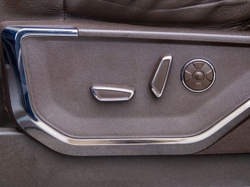 Used 2021 Ford F150 King Ranch w/ Equipment Group 601A High image 16