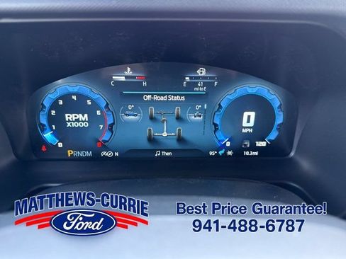 New 2026 Ford Bronco Badlands w/ Sasquatch Package AWD/4WD image 14