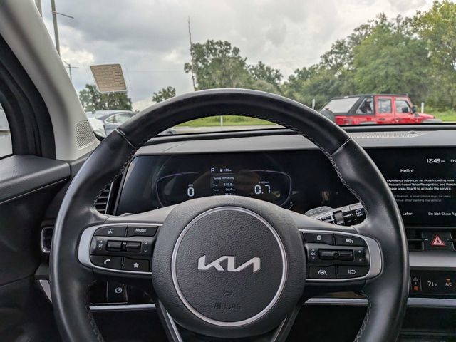 Used 2024 Kia Sportage EX FWD image 20
