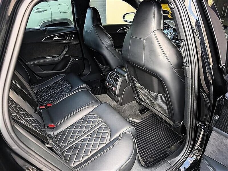 Used 2016 Audi S6 Prestige w/ Prestige Package AWD/4WD image 29