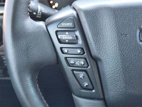 Used 2024 Nissan Titan PRO-4X w/ Pro-4x Convenience Package image 33