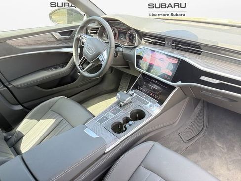 Used 2025 Audi A6 Premium Plus w/ Premium Plus Package AWD/4WD image 13