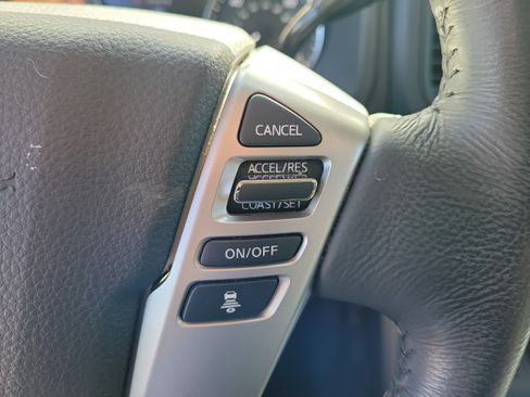 Certified 2023 Nissan Titan SV w/ SV Convenience Package RWD image 18