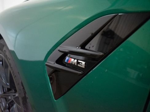 Certified 2023 BMW M3 w/ Executive Package RWD image 10