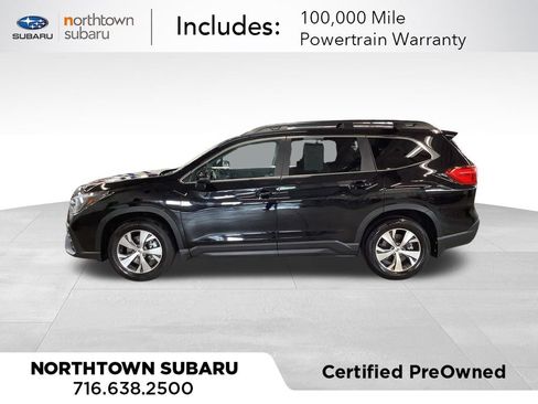 Certified 2023 Subaru Ascent Premium w/ Convenience Package AWD/4WD image 3