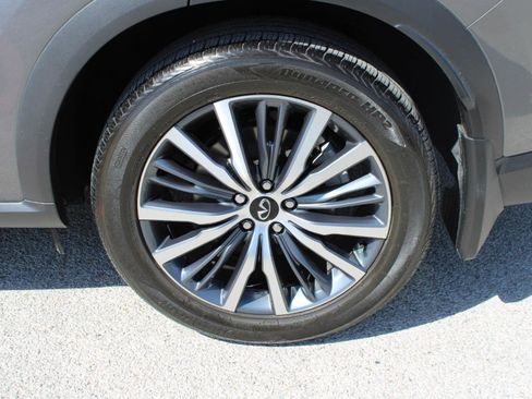 Used 2023 INFINITI QX60 Autograph w/ Cargo Package image 7