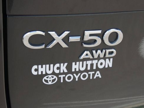 Used 2024 MAZDA CX-50 AWD 2.5 S w/ Cargo Package image 18