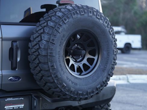 Used 2022 Ford Bronco Wildtrak image 31