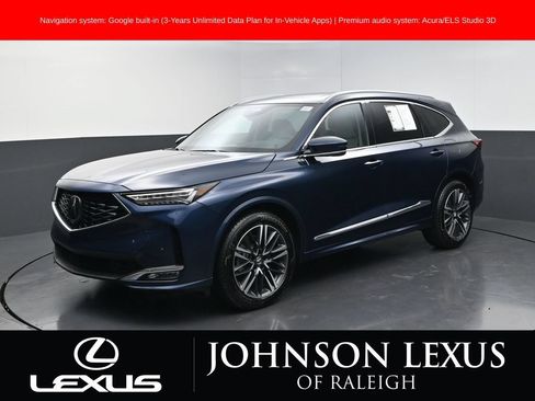 Used 2026 Acura MDX SH-AWD w/ Advance Package image 1