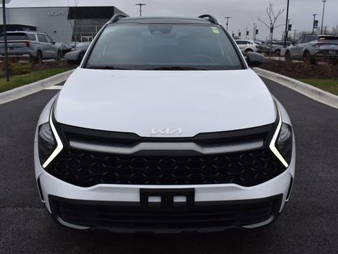 Certified 2023 Kia Sportage X-Line w/ X-Line Premium Package image 8