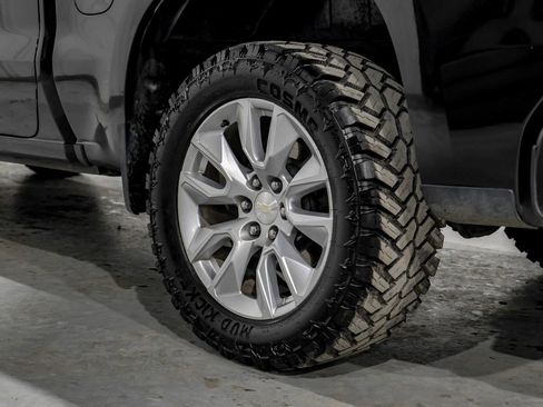 Used 2021 Chevrolet Silverado 1500 Custom image 58