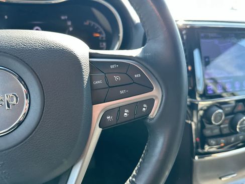 Used 2019 Jeep Grand Cherokee High Altitude image 30