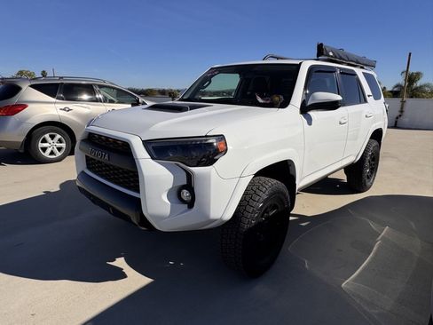 Used 2019 Toyota 4Runner TRD Pro image 3