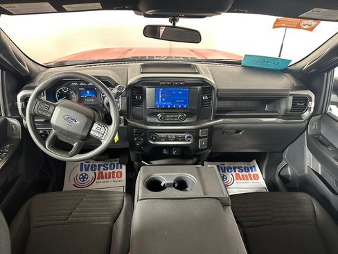 Used 2023 Ford F150 XL w/ STX Appearance Package AWD/4WD image 30