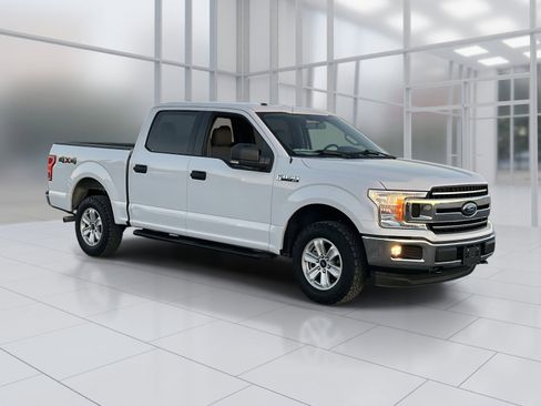Used 2018 Ford F150 XLT w/ Equipment Group 301A Mid image 8