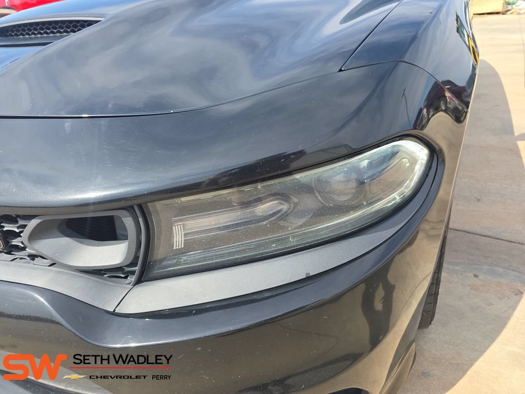Used 2019 Dodge Charger Scat Pack RWD image 32
