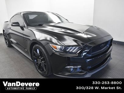 Used 2017 Ford Mustang GT w/ Black Accent Package