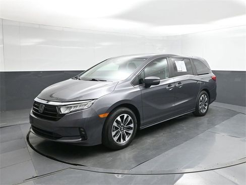 Used 2021 Honda Odyssey EX-L image 1