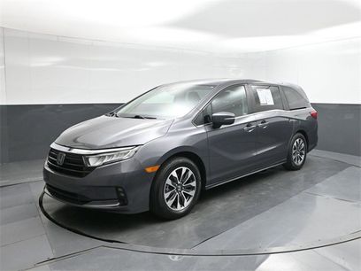 Used 2021 Honda Odyssey EX-L