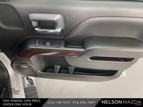 Used 2018 GMC Sierra 1500 SLT image 42