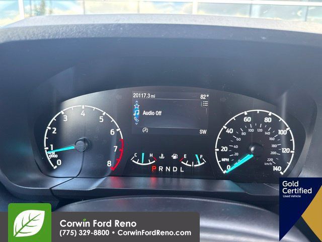 Used 2024 Ford Maverick XLT w/ Equipment Group 300A Standard AWD/4WD image 17