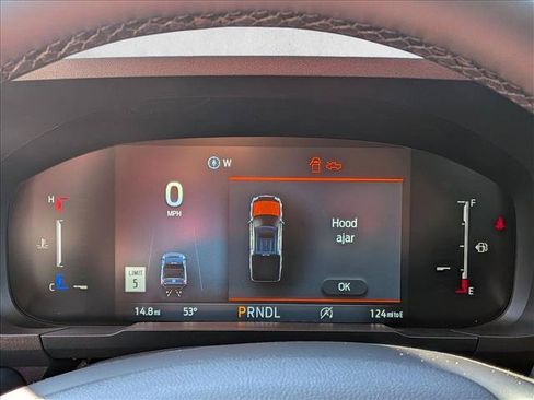 New 2025 Ford Maverick Lariat w/ Black Appearance Package AWD/4WD image 11