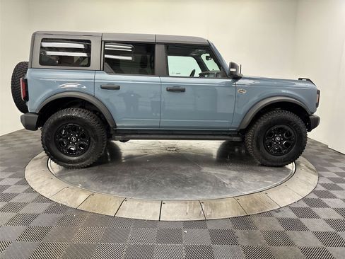 Used 2023 Ford Bronco Wildtrak AWD/4WD image 17