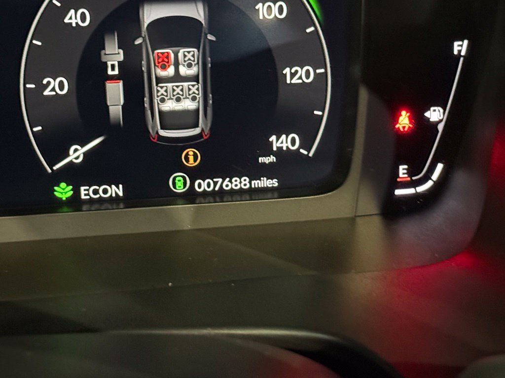 Used 2026 Honda CR-V Sport Touring image 36