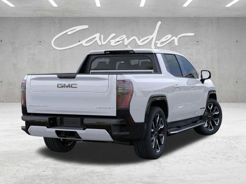 New 2025 GMC Sierra EV Denali image 4