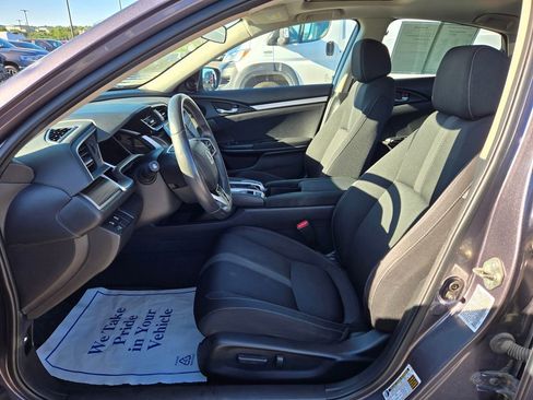 Used 2020 Honda Civic EX image 15
