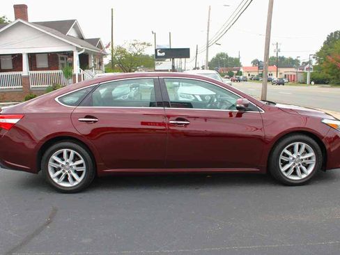 Used 2015 Toyota Avalon XLE FWD image 5