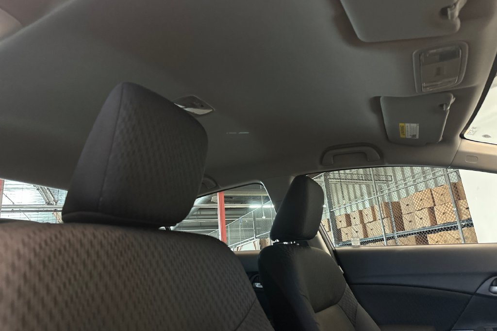 Used 2015 Honda Civic LX image 16