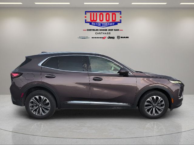 Used 2024 Buick Envision Preferred AWD/4WD image 2