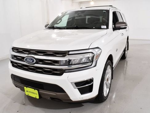 Used 2022 Ford Expedition King Ranch AWD/4WD image 2