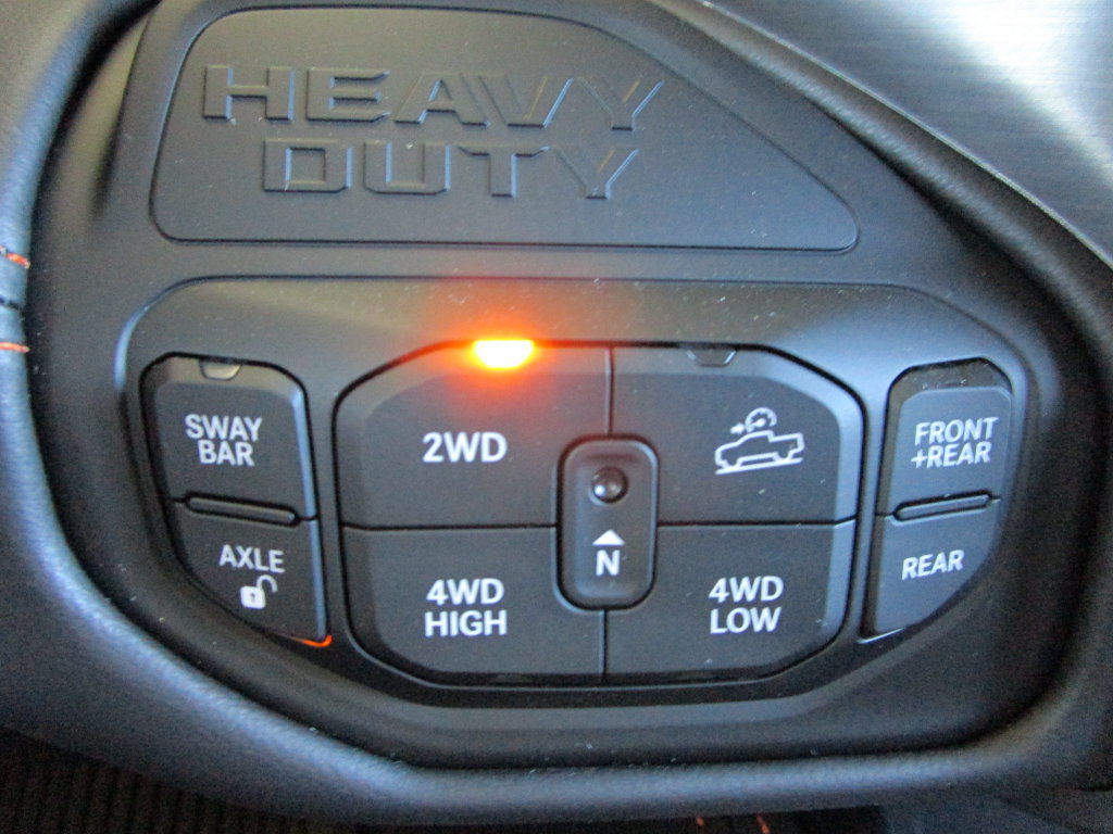 New 2027 RAM 2500 Power Wagon AWD/4WD image 45