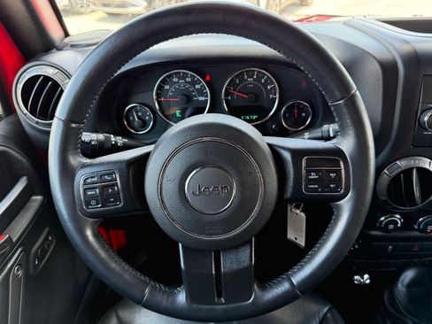 Used 2017 Jeep Wrangler Sport w/ Quick Order Package 23S AWD/4WD image 19