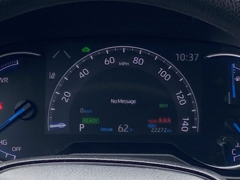 Certified 2025 Toyota RAV4 XLE AWD/4WD image 20