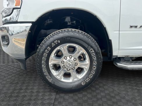 Used 2024 RAM 2500 Big Horn image 23