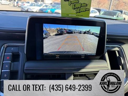 Used 2023 Chevrolet Suburban RST w/ Sport Performance Package AWD/4WD image 20