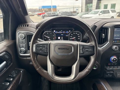 Used 2021 GMC Sierra 2500 Denali w/ Technology Package image 15