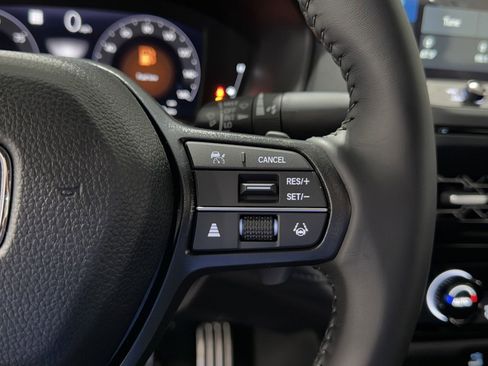 New 2025 Honda Accord Sport image 27