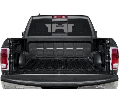 Used 2017 RAM 1500 Laramie w/ Convenience Group RWD image 15