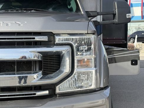 Used 2021 Ford F550 4x4 Regular Cab Super Duty w/ XLT Value Package image 22