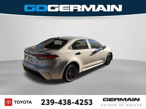 Certified 2025 Toyota Corolla LE image 7