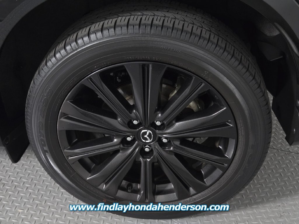 Used 2022 MAZDA CX-5 AWD 2.5 Turbo image 10