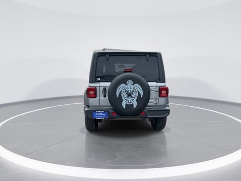 Used 2020 Jeep Wrangler Unlimited Sport S AWD/4WD image 6