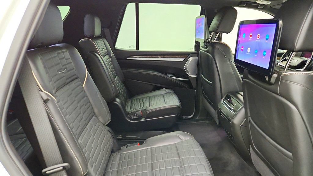 Used 2025 Cadillac Escalade Sport Platinum AWD/4WD image 26