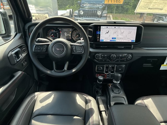 New 2026 Jeep Gladiator Rubicon AWD/4WD image 19