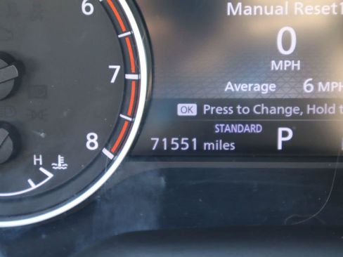 Used 2021 Nissan Rogue S FWD image 10
